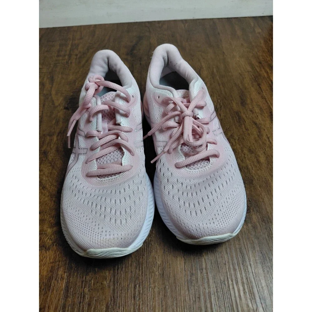 Size 8.5 - ASICS GEL-Excite 8 Light Pink Sneakers Shoes